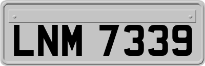 LNM7339