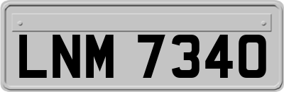 LNM7340