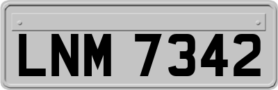 LNM7342