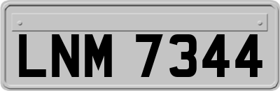 LNM7344