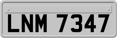 LNM7347