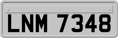 LNM7348