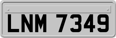 LNM7349