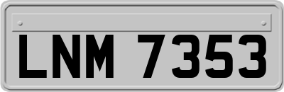LNM7353