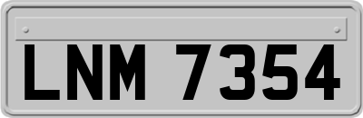 LNM7354