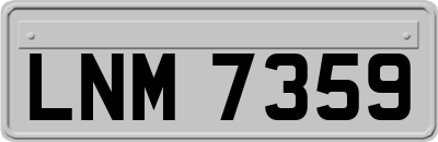 LNM7359