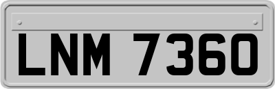 LNM7360