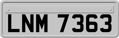 LNM7363