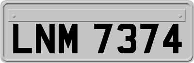 LNM7374