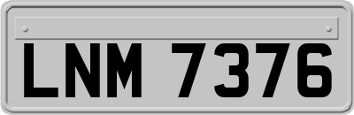 LNM7376