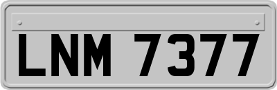 LNM7377