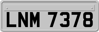 LNM7378
