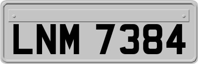 LNM7384