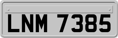 LNM7385