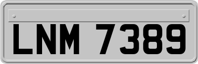 LNM7389