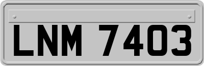 LNM7403