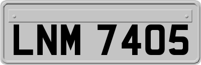 LNM7405