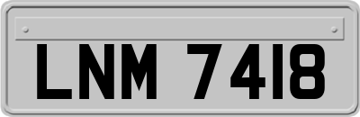 LNM7418
