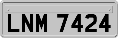 LNM7424
