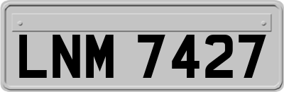 LNM7427