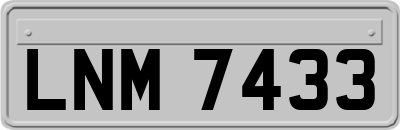 LNM7433