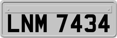 LNM7434