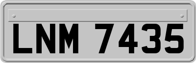 LNM7435