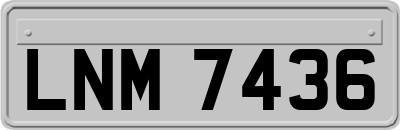 LNM7436