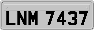 LNM7437