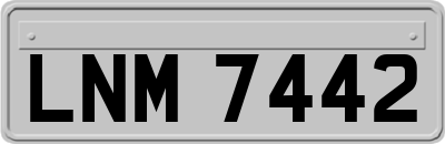 LNM7442