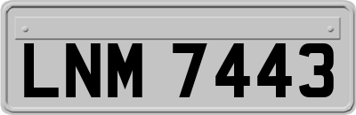 LNM7443