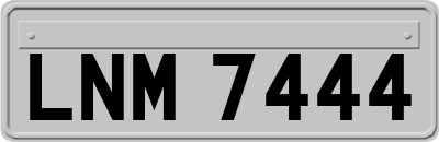 LNM7444