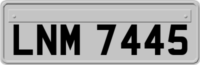 LNM7445