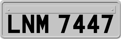 LNM7447