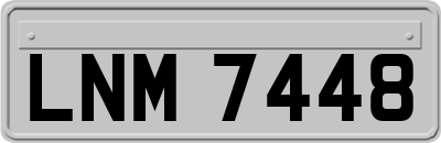 LNM7448
