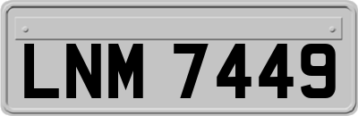 LNM7449