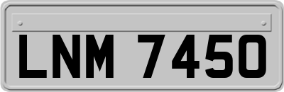 LNM7450