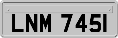 LNM7451