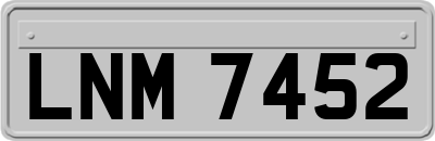 LNM7452