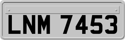 LNM7453