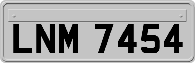 LNM7454
