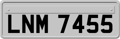 LNM7455