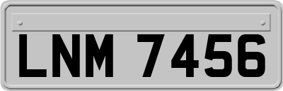 LNM7456