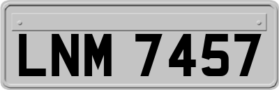 LNM7457