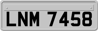 LNM7458
