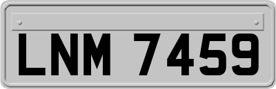 LNM7459