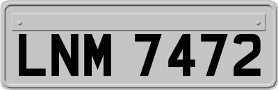 LNM7472