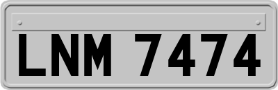 LNM7474