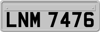 LNM7476