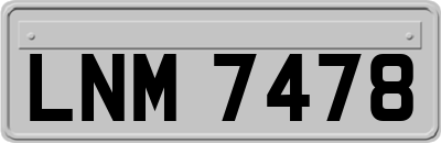 LNM7478